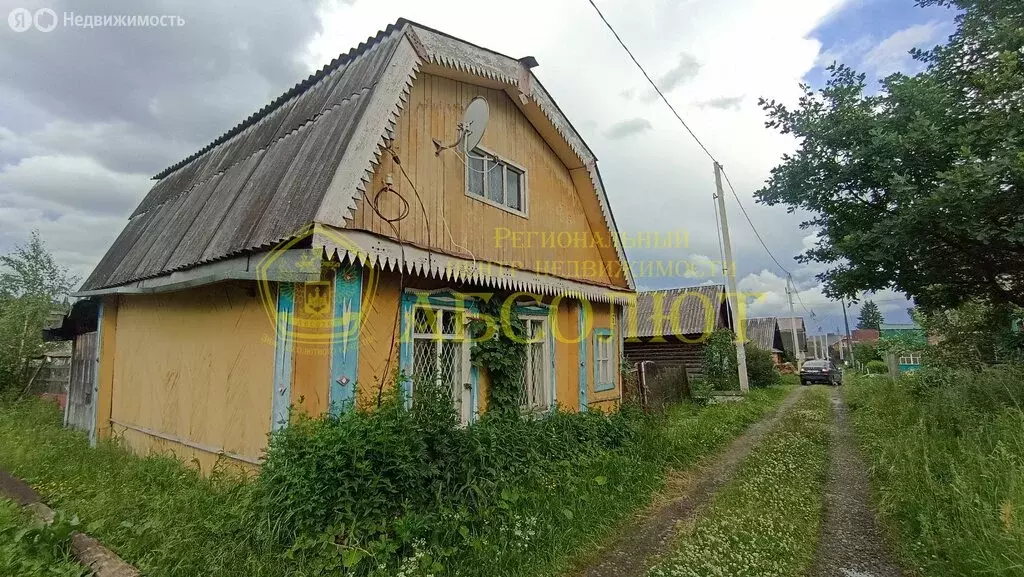 Дом в Ревда, садово-огородническое товарищество Заря-2 (31.3 м) - Фото 1