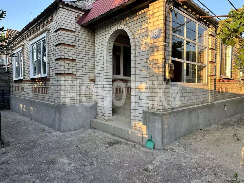 Дом в Краснодарский край, Северская ст-ца  (90 м) - Фото 0