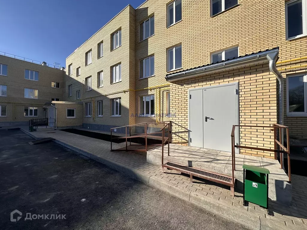 Продаётся 1-к квартира, 26.9 м - Фото 1