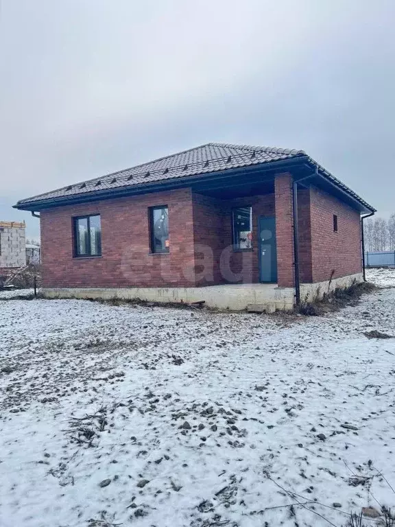 Дом в Тульская область, Тула городской округ, с. Частое 183 (92 м) - Фото 0