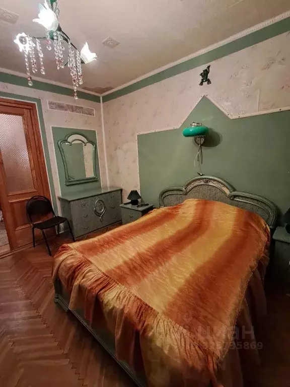 2-к кв. Москва ул. Гиляровского, 3С1 (56.0 м) - Фото 1