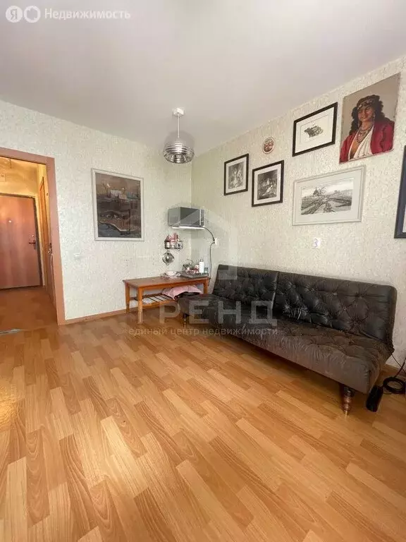Квартира-студия: Парголово, Заречная улица, 41 (23.7 м) - Фото 1