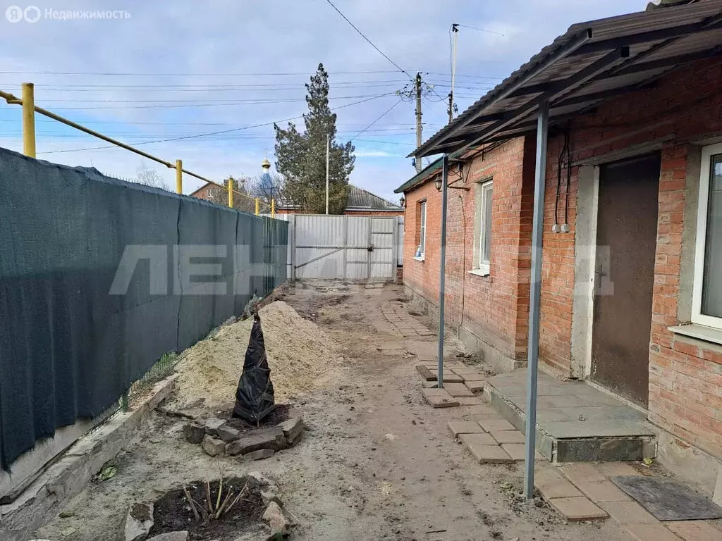 Дом в Новочеркасск, Набережная улица (70 м) - Фото 1