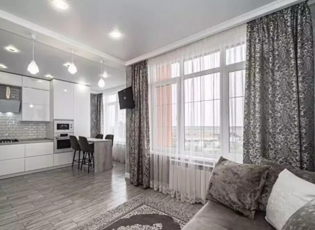 3-к кв. Калининградская область, Гурьевск Калининградское ш., 4Д ... - Фото 1