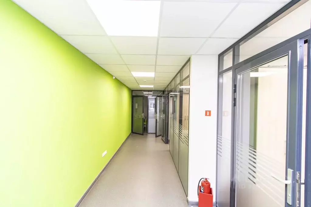 Офис в Тюменская область, Тюмень ул. Шиллера, 22 (90 м) - Фото 1