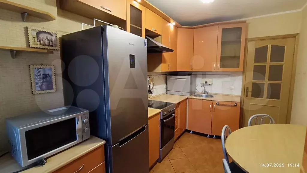 2-к. квартира, 54 м, 5/9 эт. - Фото 1