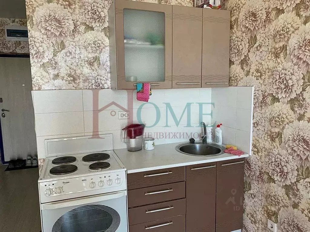 1-к кв. Новосибирская область, Новосибирск ул. Костычева, 36 (27.0 м) - Фото 0