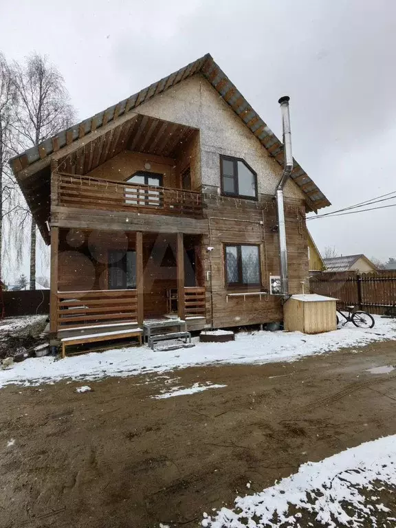 Дом 130,1 м на участке 6 сот. - Фото 1