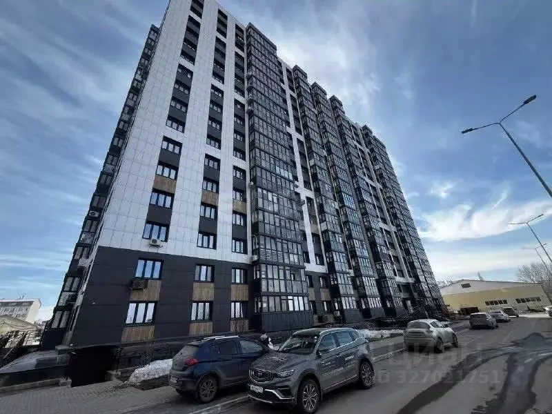 1-к кв. Башкортостан, Уфа ул. Рихарда Зорге, 15/3 (46.6 м) - Фото 2