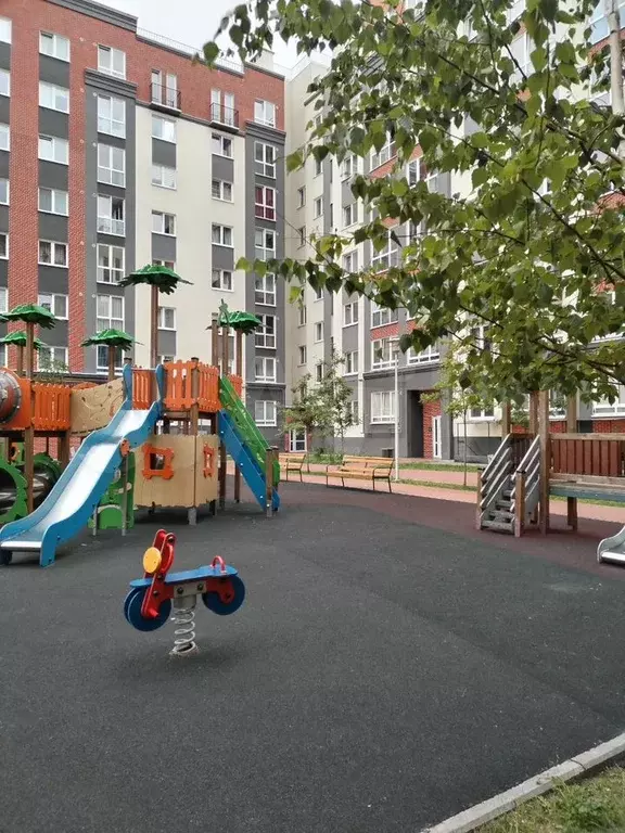 2-к. квартира, 66,2 м, 2/8 эт. - Фото 0