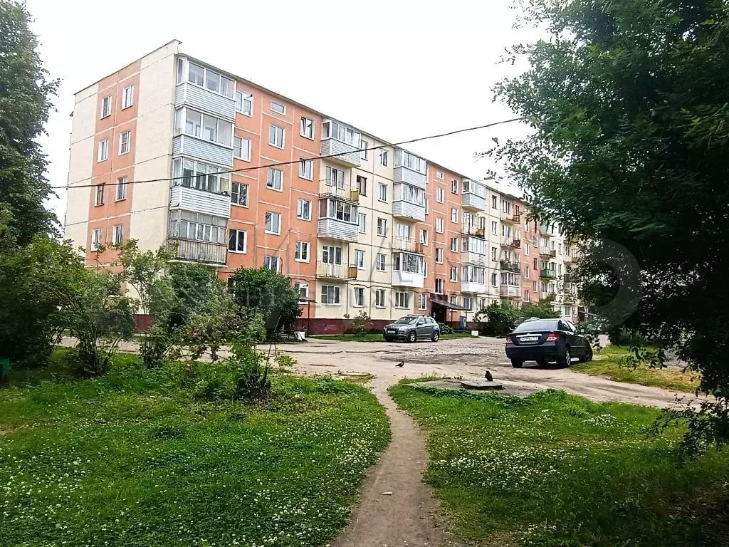 3-к. квартира, 57,8 м, 5/5 эт. - Фото 0