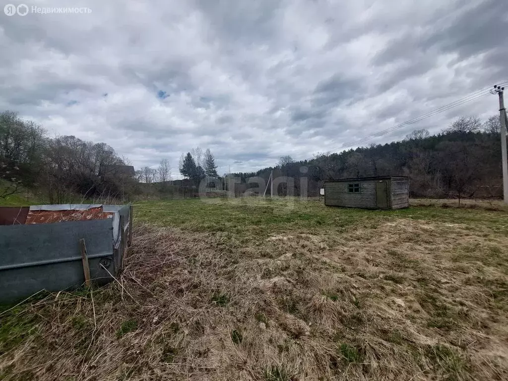Участок в Тульская область, городской округ Алексин, деревня Нижнее ... - Фото 2