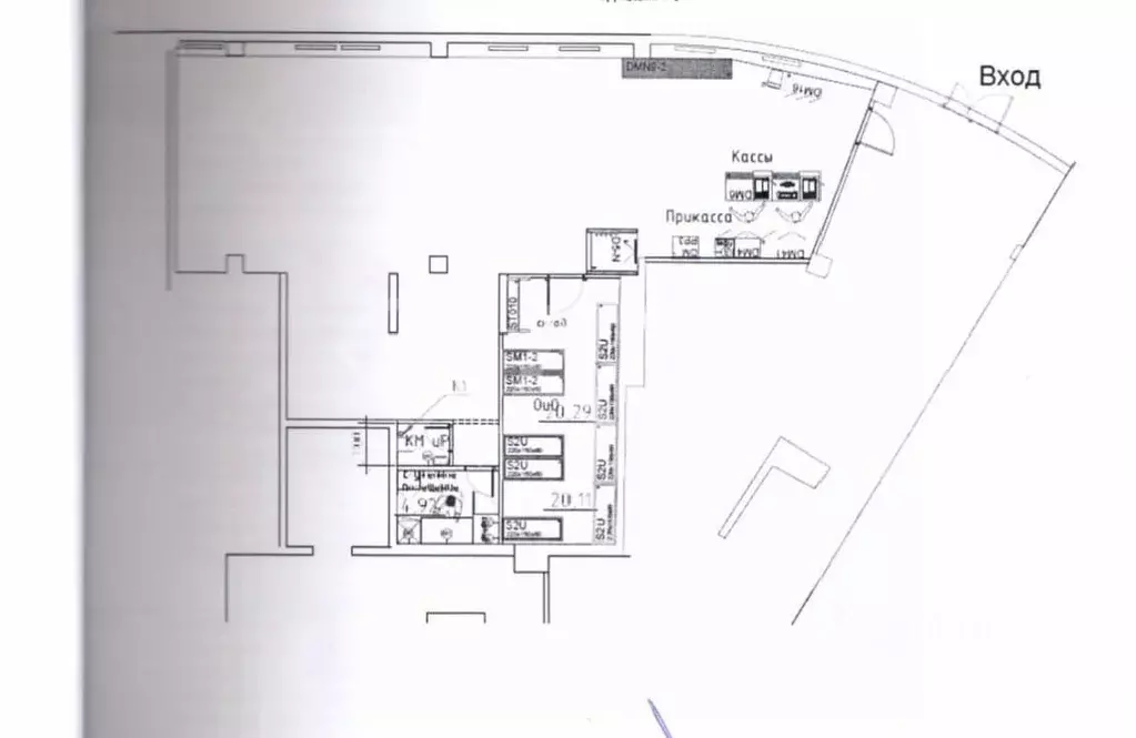 Помещение свободного назначения в Краснодарский край, Краснодар ул. ... - Фото 1