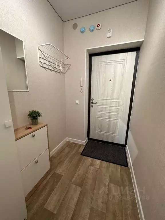 1-к кв. Башкортостан, Уфа ул. Кирова, 130 (30.7 м) - Фото 2