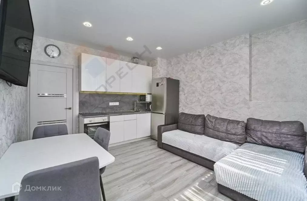 Продаётся 1-к квартира, 34 м - Фото 0