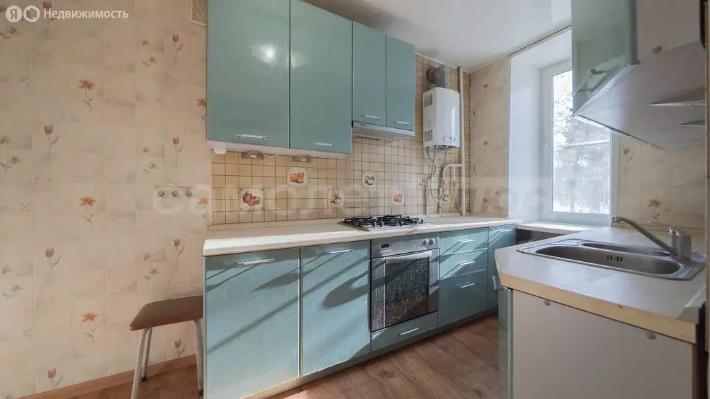 3-комнатная квартира: посёлок Новый Городок, 1 (69.1 м) - Фото 2