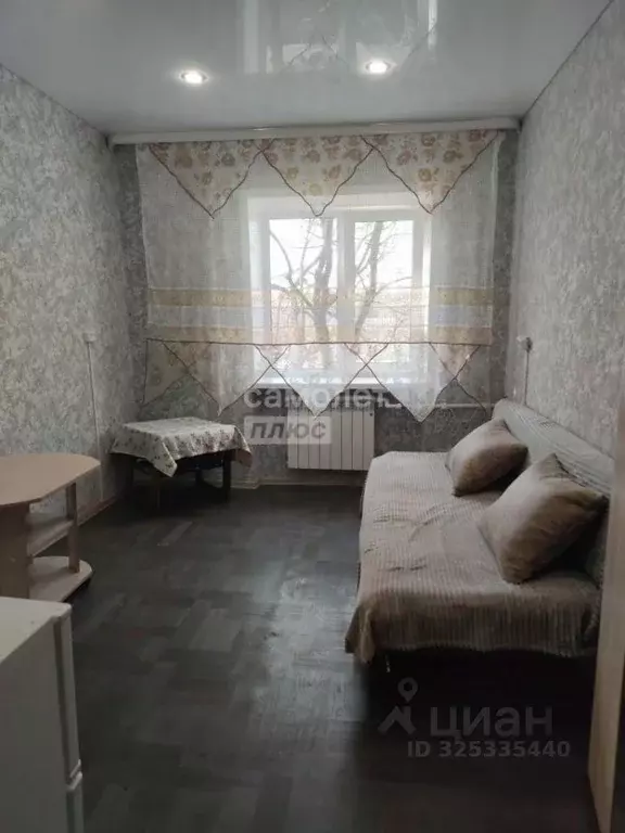 Комната Амурская область, Благовещенск ул. Горького, 240/1 (10.8 м) - Фото 2