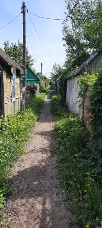 Дом в Тамбовская область, Тамбов Строитель-2 СНТ,  (6 м) - Фото 1