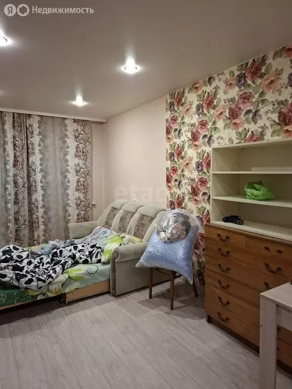 1к в -комнатной квартире (18 м) - Фото 2