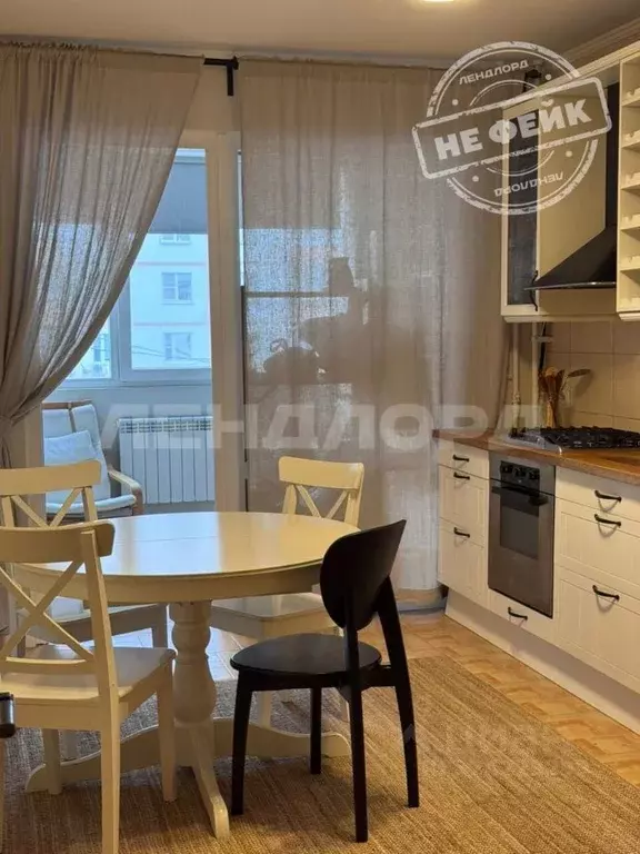 3-к кв. Ростовская область, Ростов-на-Дону просп. Королева, 1/7 (83.4 ... - Фото 1