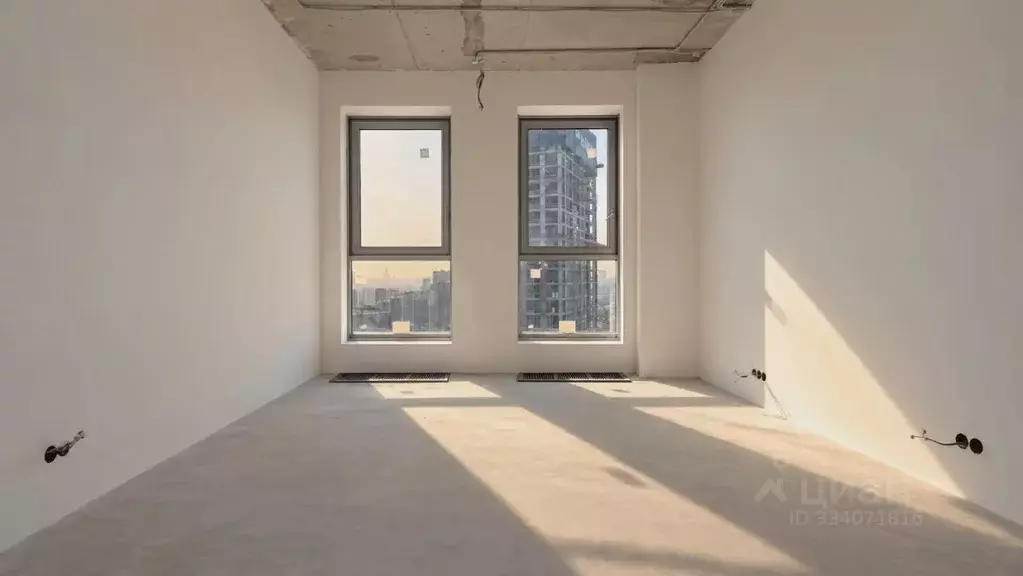 4-к кв. Москва Шелепихинская наб., 38к5 (111.2 м) - Фото 2