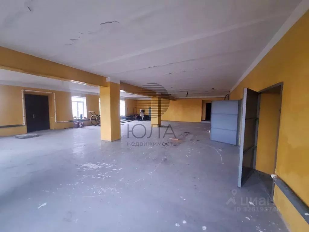 Производственное помещение в Ленинградская область, Коммунар г. ... - Фото 1