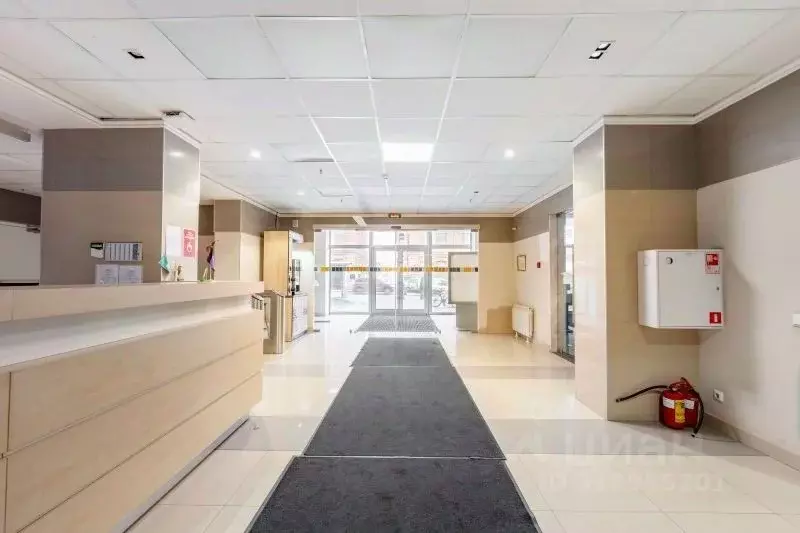 Офис в Санкт-Петербург Уральская ул., 4 (617 м) - Фото 2