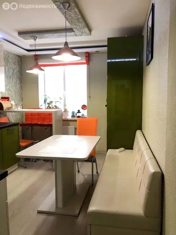 1-комнатная квартира: Бугры, Школьная улица, 11к1 (35 м) - Фото 1