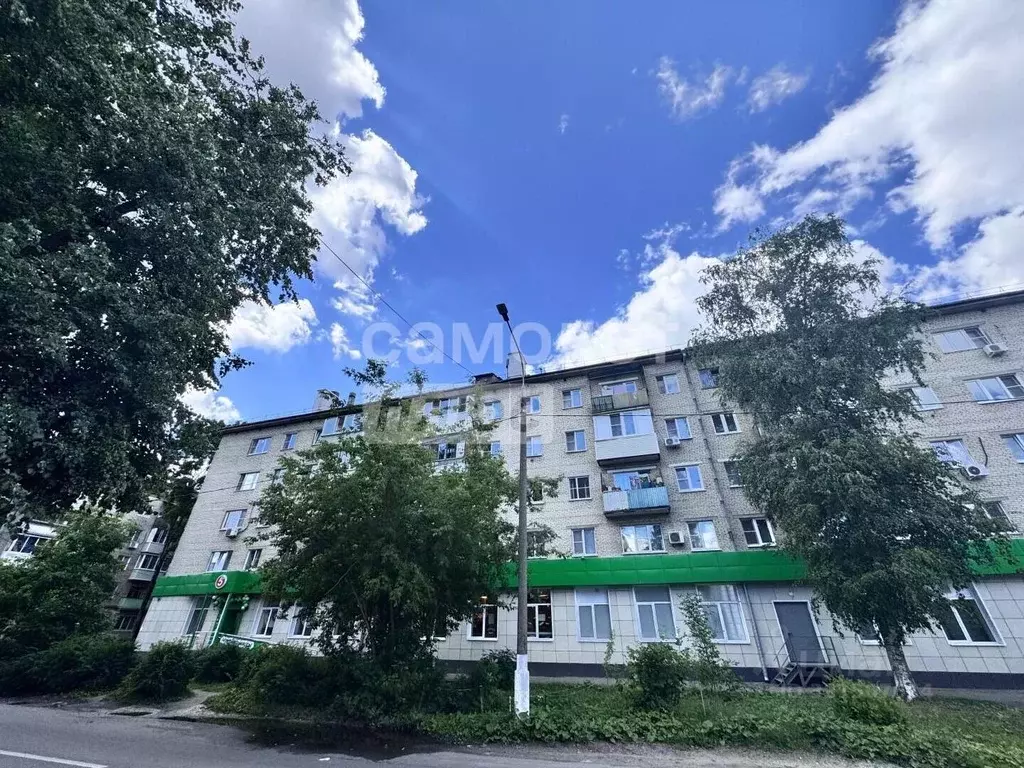 2-к кв. Московская область, Электросталь Пионерская ул., 14 (42.7 м) - Фото 1