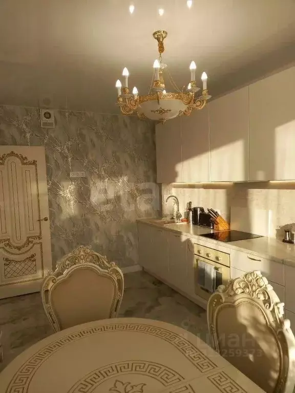 2-к кв. Ленинградская область, Кудрово г. Всеволожский район, ... - Фото 1