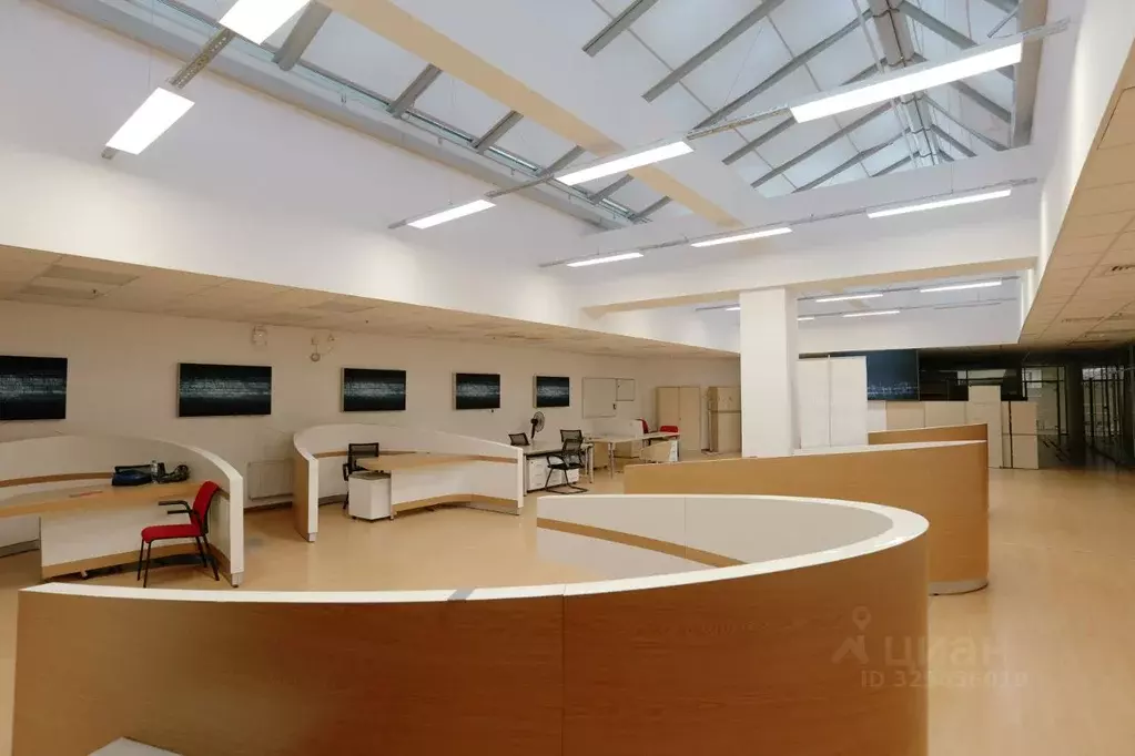 Офис в Санкт-Петербург ул. Руставели, 31А (485 м) - Фото 2