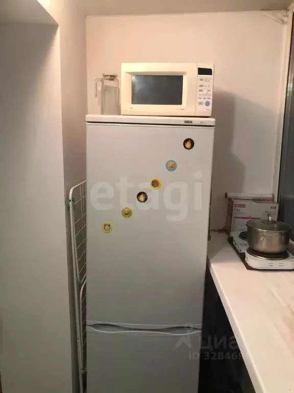 Студия Тюменская область, Тюмень ул. Щорса, 1а (15.0 м) - Фото 1