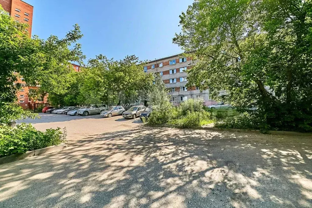 2-к кв. Томская область, Томск Тверская ул., 51/1 (23.1 м) - Фото 1
