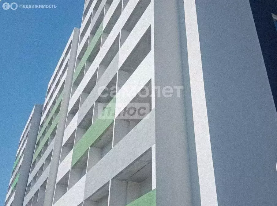Квартира-студия: Курск, Театральная улица, 18 (27.16 м) - Фото 1