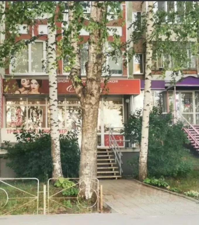 Помещение свободного назначения в Удмуртия, Ижевск Молодежная ул., 40 ... - Фото 2