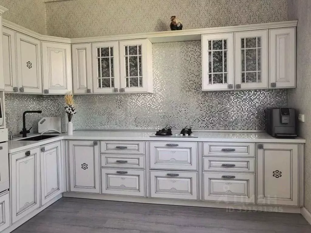 Коттедж в Татарстан, Казань ул. Зеленая Поляна, 4Б (142 м) - Фото 1
