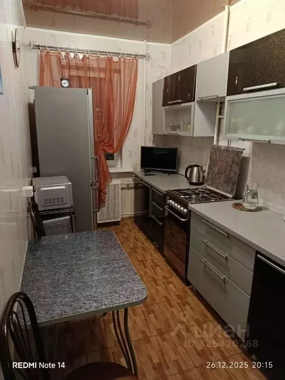 2-к кв. Астраханская область, Астрахань ул. Бориса Алексеева, 51 (55.1 ... - Фото 1