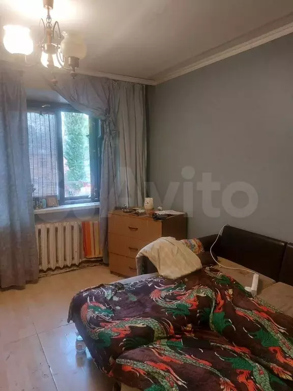 Комната 17 м в 4-к., 3/5 эт. - Фото 1
