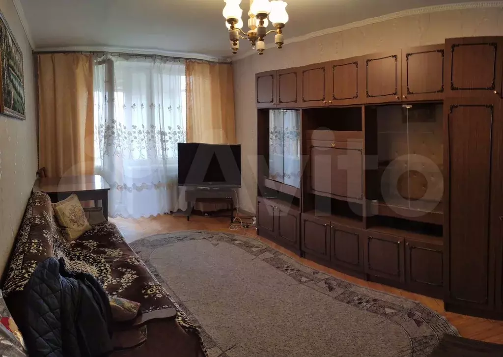 2-к. квартира, 44 м, 8/9 эт. - Фото 1