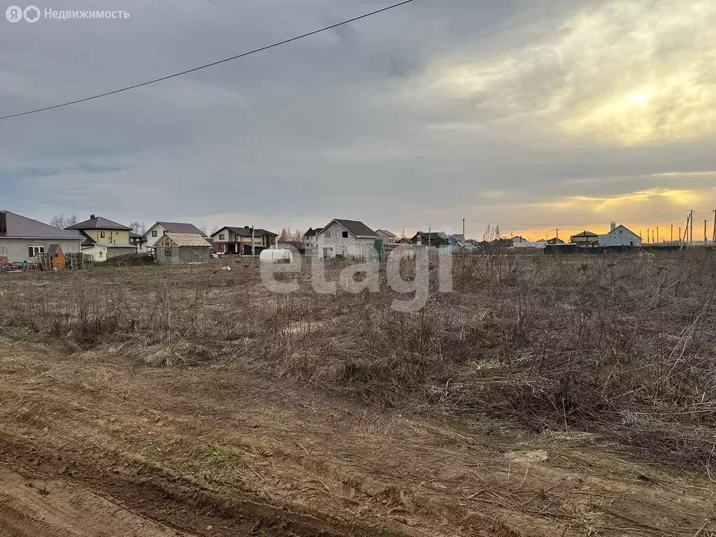 Участок в Кострома, Армейская улица (12 м) - Фото 1