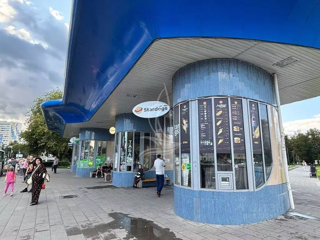 Торговая площадь в Московская область, Подольск ул. Кирова, 2Ас1 (14 ... - Фото 1