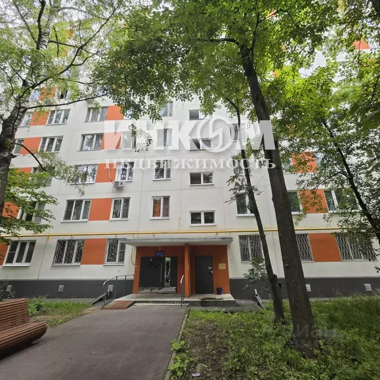 1-к кв. Москва ул. Генерала Тюленева, 35 (33.0 м) - Фото 2