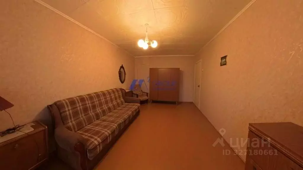 2-к кв. Ярославская область, Ярославль проезд Ушакова, 9 (52.0 м) - Фото 1