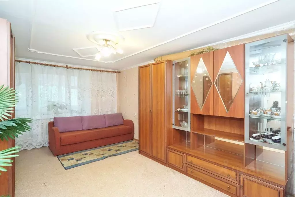 1-к кв. Ярославская область, Ярославль Суздальское ш., 16к3 (33.0 м) - Фото 1