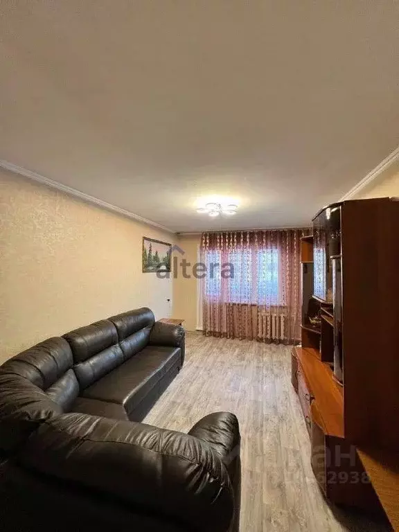 3-к кв. Татарстан, Казань ул. Нурсултана Назарбаева, 66к1 (59.7 м) - Фото 1