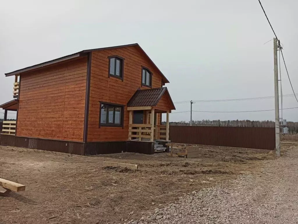 Участок в Московская область, Дмитровский муниципальный округ, пос. ... - Фото 1