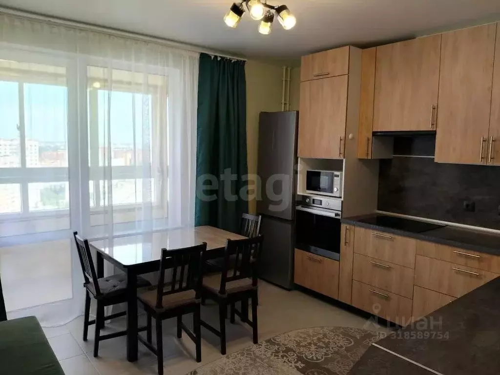 2-к кв. Калужская область, Калуга ул. 65 лет Победы, 6 (59.4 м) - Фото 1