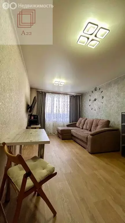 2-комнатная квартира: Барнаул, Сиреневая улица, 4 (63.5 м) - Фото 2