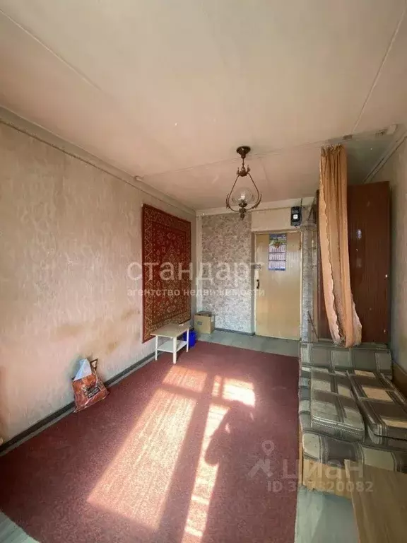 1-к кв. Ставропольский край, Ессентуки Октябрьская ул. (17.3 м) - Фото 1