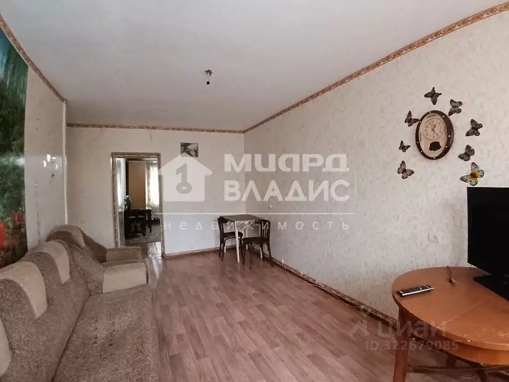 3-к кв. Омская область, Омск Московка мкр, ул. Молодогвардейская, 24 ... - Фото 0